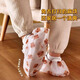 Mixed American disposable shoe covers for indoor home use thickened adult student non-woven fabric waterproof non-slip wear-resistant wall-mounted printed foot covers disposable shoe covers 50 pieces
