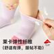 Nido Bear children's socks autumn and winter cotton socks girls' socks cute boneless baby socks loose mouth baby socks autumn and winter