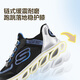 
Skechers Children's Flash Wear Shoes Children's Running Shoes Autumn Children's Shoes One-Pick Boys Sports Shoes 403840L