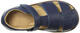 Stride riteStride Rite Unisex Kids Emerson Boys' Toe Sandals, Blue Navy 4 M US Toddler