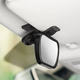 Yusenyi car baby viewing mirror car safety seat rearview mirror with car rear blind spot assist standard clip + suction cup type