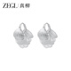 ZEGL real willow tassel unique and beautiful earrings for women new hot style ear buckles high-end light luxury temperament earrings earrings