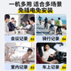 广春高清记录仪无线摄像头笔佩戴式小巧便携录音录像4G监控器摄像录像神器