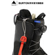 BURTON Burton official women's MINT BOA ski boots cushioning widened version novice ski equipment 215361 21536100001 36.5
