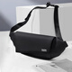 Mark Huafei Sac à bandoulière à bandoulière Huafei Sac à bandoulière Sac à coffre pour hommes Venant fonctionnel de grande capacité Casual Commuting Small Bag de Small Bag
