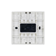 Gulf single input and output module GST-LD-8361H two-wire control module GST-LD-8361H (including base)