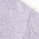 Xiangying Taro Purple Pullover Sweater Women's 2025 Winter New Hot Diamond Lazy Loose Loose Long-Sleeved Sweater Purple S 155/80A/85-95Jin Jin is equal to 0.5 kg