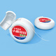 Xiaolu Mama Professional Cleaning Between Teeth Floss Roll Portable Gum Protector Mint 50m*2 Can Be Used 200 Times Toothpick Line Smooth