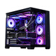 ASUS RTX5080 host RTX5070Ti/5090D host i9 14900KF U7 265K rog family bucket black myth game host desktop assembly machine computer complete machine i7 14700KF+ASUS RTX5070Ti丨6