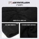 Warrior Woolen Hat Men's Autumn and Winter Baotou Warm Knitted Hat Hip-Hop Fashion Brand Showing Face Small Cold Hat Versatile Women