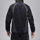 Jordan Men's Jordan Woven Stand Collar Windproof Jacket Lightweight and Comfortable Sportswear FN5849-010 Black Gray 2XL