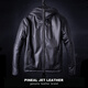 PJL new autumn and winter men's thickened cotton sheepskin jacket blue S (125Jin Jin is equal to less than 0.5kg)