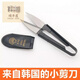 Shushe Korean-style yarn scissors cross-stitch scissors sewing thread textile small U-shaped hand tools hand knife durable and practical yarn scissors three pack