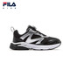 FILA children's shoes running shoes 2025 winter boys' middle and large children's sports shoes space capsule
