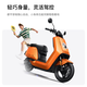 Mavericks Really cheap live broadcast room to get 200 coupons NS citi electric motorcycle lead-acid battery smart ultra-long endurance high-speed commuter battery electric motorcycle go to the store to choose the color