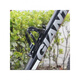 Giant adapted bicycle water bottle rack cycling water bottle water cup holder road mountain bike water cup holder bicycle accessories pc water rack black
