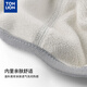 Tang Shi; Tonlion Cycling Windproof plus tas d'oreille en velours pour les femmes dans les masques chauds d'oreille Couvre-oreilles à l'épreuve du froid Artefact Masque deux en un masque blanc