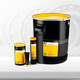 Klüber Klbersynth LE44-31/LF44-22/LI44-22 low temperature bearing grease 1KG other models
