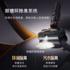 Roborock A30 Pro Ultra Foam Scrubber AI Omnidirectional Assist 25000pa 95 Self-cleaning suction and mopping all-in-one mopping robot sweeper suction power national subsidy