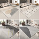 High-end living room carpet, sofa, coffee table, blanket, bedroom large area, fully covered no-wash mat, non-slip and stain-resistant floor mat, minimalism - Chipin 200*300cm, soft and easy to take care of