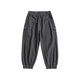 Boys' Casual Handsome Pants Spring and Autumn 2025 New Summer Medium and Large Children's Thin Workwear Pants Loose YJR-2273 Dark Gray 160cm
