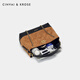 CinvaiKrose small fragrance style tote bag women's 2025 large capacity shoulder bag crossbody bag women's bag bucket bag birthday gift khaki [gifts to girlfriend, wife and girls' gifts are heartfelt and practical]