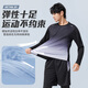 Victoria Traveler Rowning Sports Set Мужественный фитнес -костюм Quick Dry Training Suit баскетбол бадминтон Фитнес -костюм Утреннее тренировочное оборудование