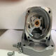Bosch original angle grinder aluminum head shell adapted to GWS750100900100125 gear box spare parts 1619P12186