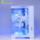 Renaissance RTX5070TI Snow Fox graphics host RTX5080 5090D subsidy 265KF gaming desktop complete machine Black Myth Wukong game assembly computer host RTX5090D V2+U7 265KF丨Configuration six