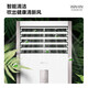 Hualing air conditioner 5 hp cabinet unit produced by Midea Super first-class energy efficiency frequency conversion rapid heating and cooling 380V three-phase electric commercial large air volume standing cabinet floor air conditioner Super energy-saving 5 hp First-class energy efficiency Super power-saving large cabinet