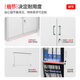Zhongwei (ZHONGWEI) filing cabinet office cabinet steel iron cabinet information cabinet filing cabinet storage cabinet large equipment filing cabinet