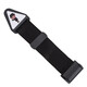 OEMG car child safety belt anti-strangle adjustment fixator special seat simple auxiliary belt limiter shoulder cover black | adjustable tightness | fixed limit