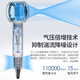 Padertonson series powerful high-speed hair dryer Huaqiang North Top equipped with home silent high-power non-harmful hair strong wind dryer hotel quick-drying portable hair care and hair care new model Magic Purple Champion recommended brand + million insurance