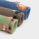 Bala Bala One socks winter warm socks infant floor socks anti-cold jacquard three pairs 208425172202
