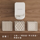 Sandwich breakfast machine timer multi-function household small toast bread machine white waffle baking pan combination MollyEstelle brand kitchen appliances white (sandwich plate + waffle plate + egg waffle plate)