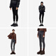 Banana 306Shape Women's Leggings Showing Body Sports Yoga Pants All Seasons Can We Wear Outdoor Shark Pants New Style