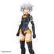 万代（BANDAI）机娘拼装模型 30分钟任务 30MS 偶像大师 动漫周边摆件 【机娘本体】莉谢塔 5061791 30MS全系列