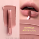 3ce Velvet Lip Glaze Upgraded Version #00 VERYNUDE Seoul Girl Lipstick Lipstick Birthday Gift Christmas