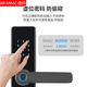 DEASSA smart lock semi-automatic wooden door fingerprint lock password lock one-grip electronic door lock DS01 package door-to-door installation