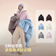 Bosideng 25-year-old down jacket for women winter 90 velvet thickened stand collar loose short casual thickened warm jacket