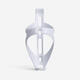 Decathlon Bicycle Water Bottle Rack Cycling Plastic Water Cup Rack Mountain Bike Water Bottle Rack Road Bike Cup Rack White