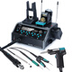 YIHUA Yihua 948D IV five-in-one hot air gun soldering station soldering gun C210/245/120 precision tweezers soldering iron