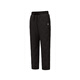 BOSIDENG's new style women's casual down pants, warm and windproof, fashionable casual pants for men and women, black 8056 XS 155/62A