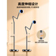 Special bracket for mobile phone live broadcast, floor-standing mobile phone holder for overhead shooting, tablet shooting, mirror live broadcast with goods, multi-functional 360 1.7m double-arm mobile phone model