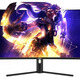 Second-hand 90% new computer monitor/HP/Dell/Lenovo 19-inch 20-inch 22-inch 24-inch 27-inch 32-inch second-hand monitor Gamer 32-inch 2K curved screen 144HZ e-sports special price