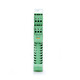 
WS15242/KCPD-111D 4-20mA signal isolator Multi-channel module distribution current transmitter 100 grids