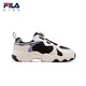 FILA children's shoes running shoes 2025 winter men's and women's middle and large children's sports shoes cat claws