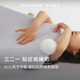 亚朵星球深睡儿童枕2025新款3岁及以上宝宝儿童母婴专用记忆绵枕头枕芯5cm