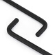 Bondhusbondhus Bondhus Vereinigte Staaten importiert metrisch flacher Kopf verlängerte Sechskantschlüssel Single 3456810mm 13972 Flat Head 8mm