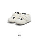 Ying's YEEHOO shopping mall same style baby's pre-step shoes and socks Panda flannel shoes autumn and winter warm and comfortable new style Ying's white size 18 recommended foot length 10-11cm